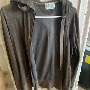 Juicy jacket. Zipper does not work